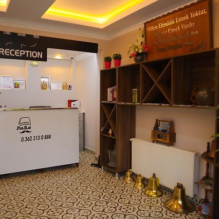 Osmanli Pasa Otel- Konaklama Самсун Экстерьер фото