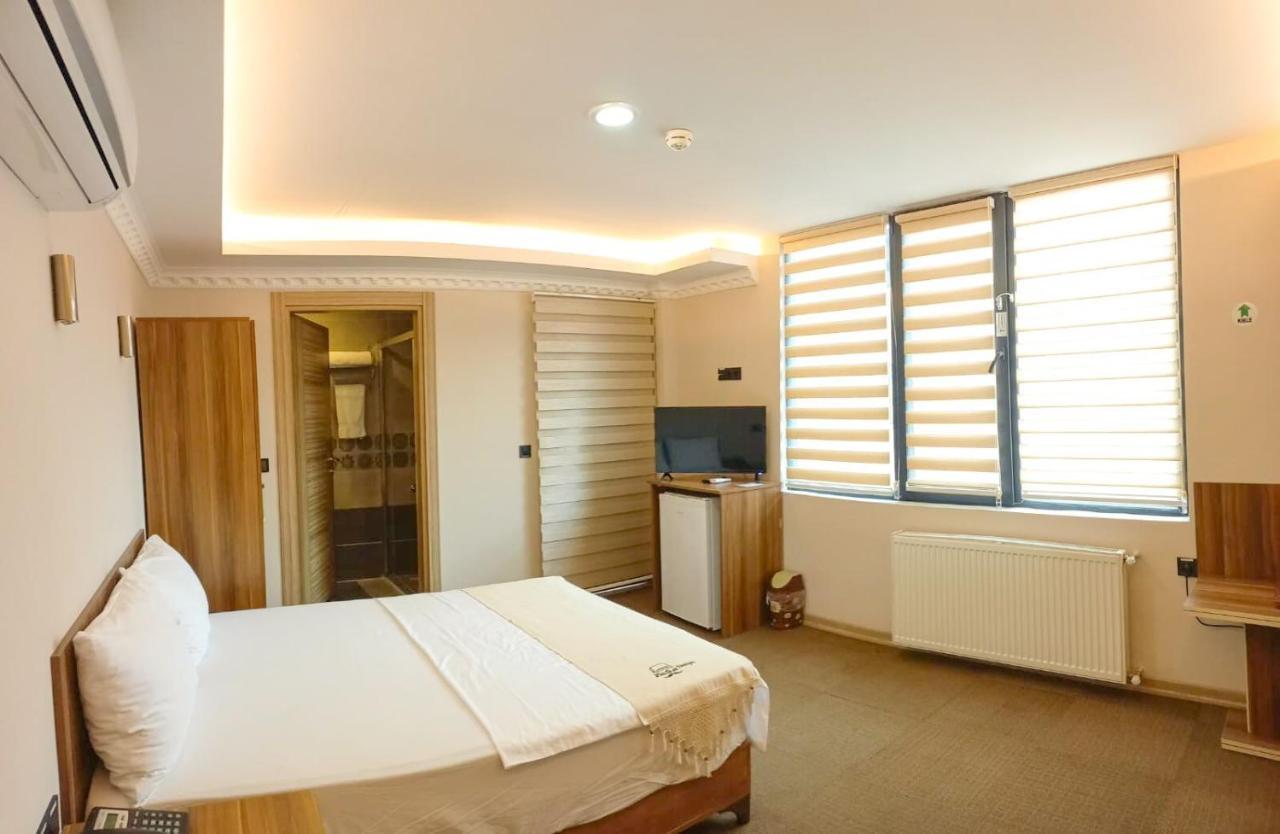 Osmanli Pasa Otel- Konaklama Самсун Экстерьер фото