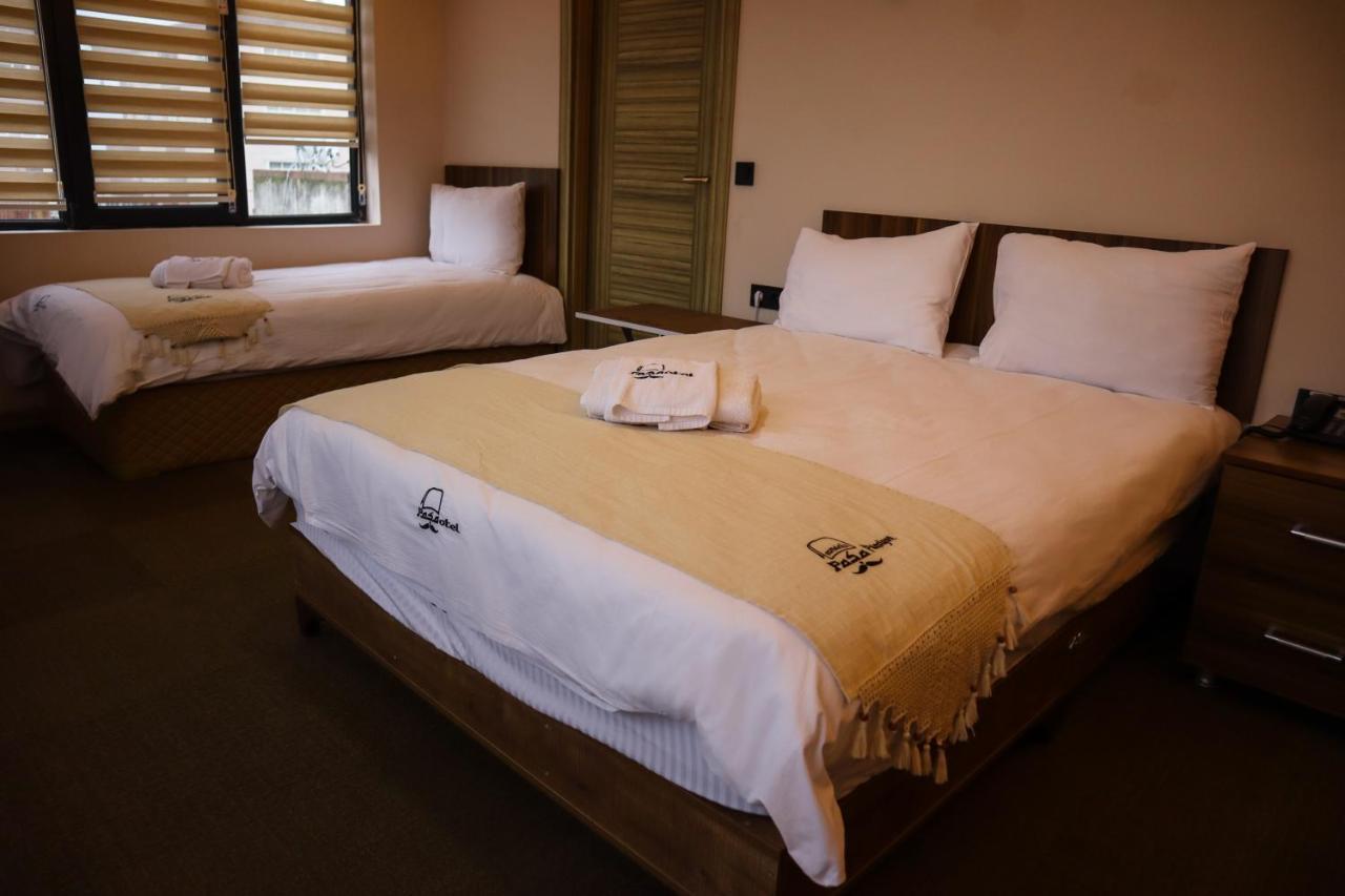 Osmanli Pasa Otel- Konaklama Самсун Экстерьер фото