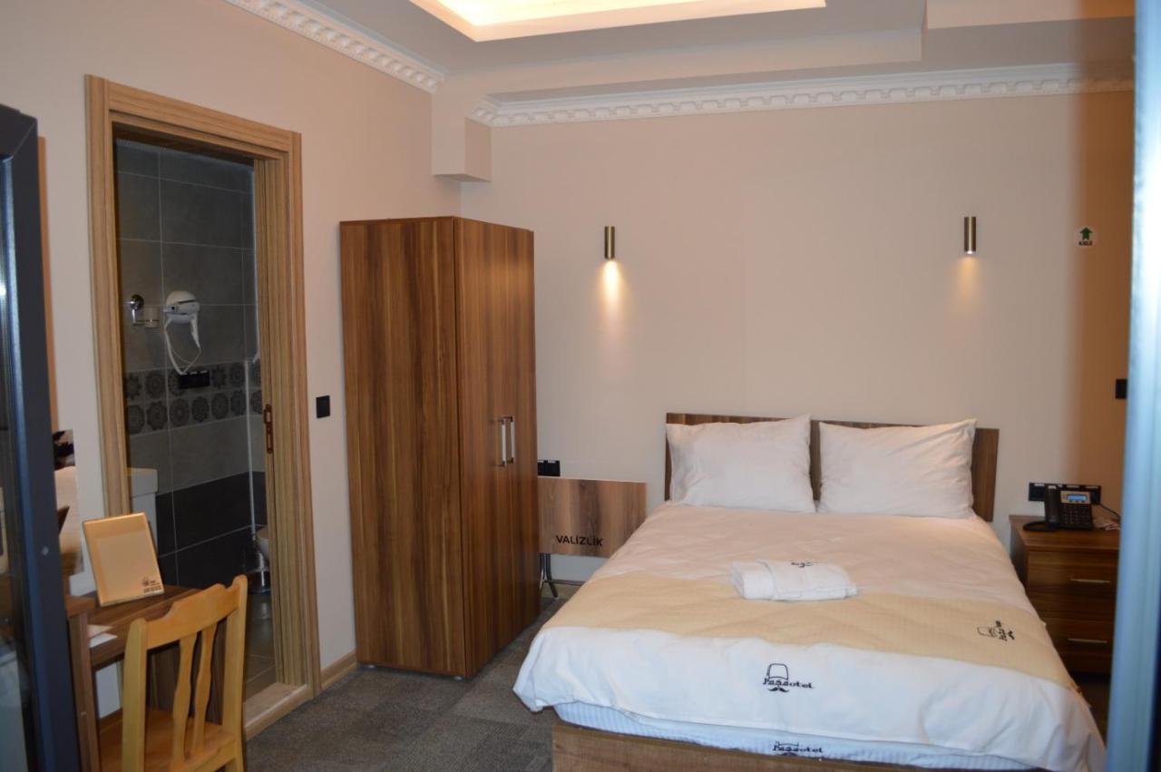 Osmanli Pasa Otel- Konaklama Самсун Экстерьер фото