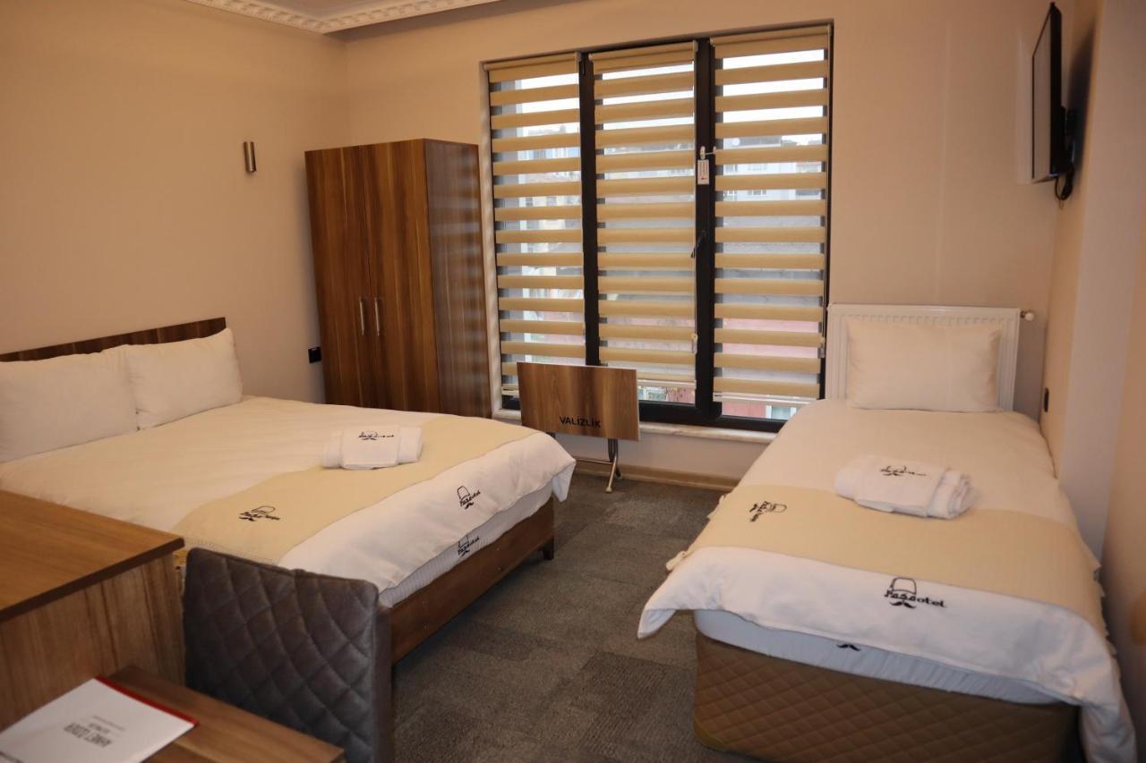 Osmanli Pasa Otel- Konaklama Самсун Экстерьер фото