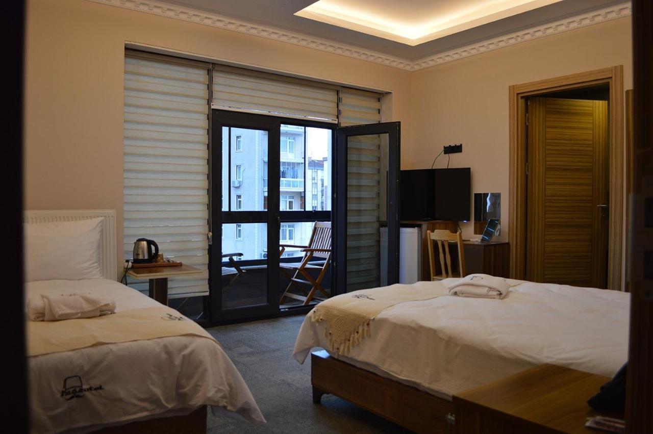 Osmanli Pasa Otel- Konaklama Самсун Экстерьер фото