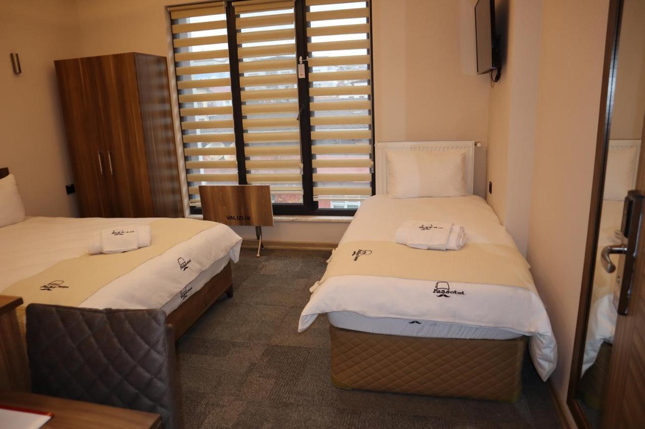 Osmanli Pasa Otel- Konaklama Самсун Экстерьер фото