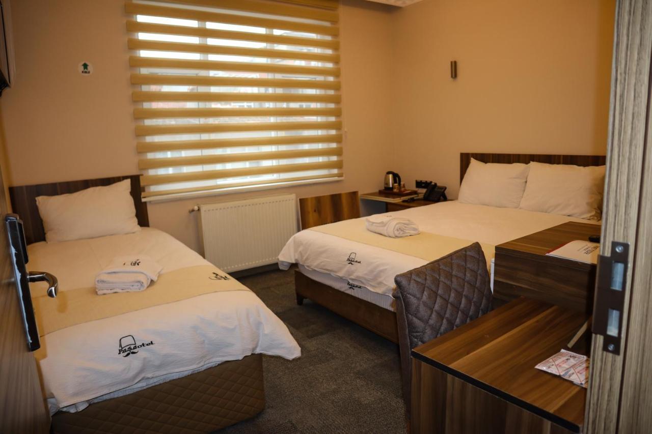 Osmanli Pasa Otel- Konaklama Самсун Экстерьер фото