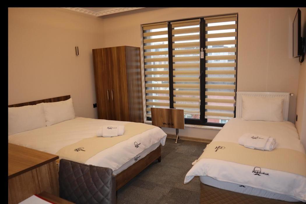 Osmanli Pasa Otel- Konaklama Самсун Экстерьер фото