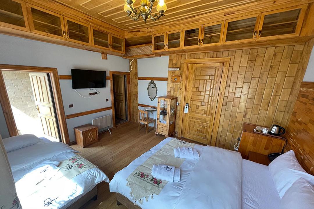 Osmanli Pasa Otel- Konaklama Самсун Экстерьер фото