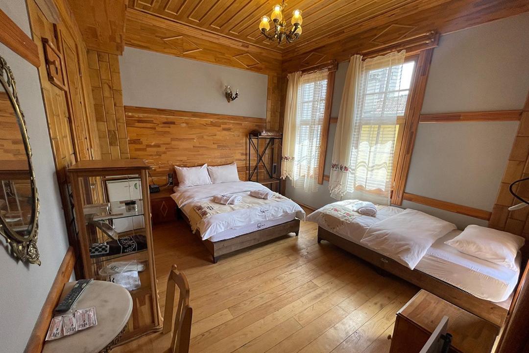 Osmanli Pasa Otel- Konaklama Самсун Экстерьер фото