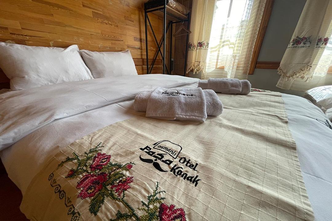 Osmanli Pasa Otel- Konaklama Самсун Экстерьер фото