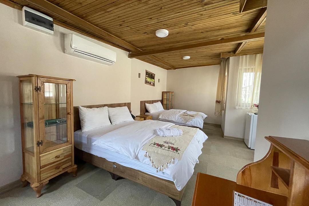 Osmanli Pasa Otel- Konaklama Самсун Экстерьер фото