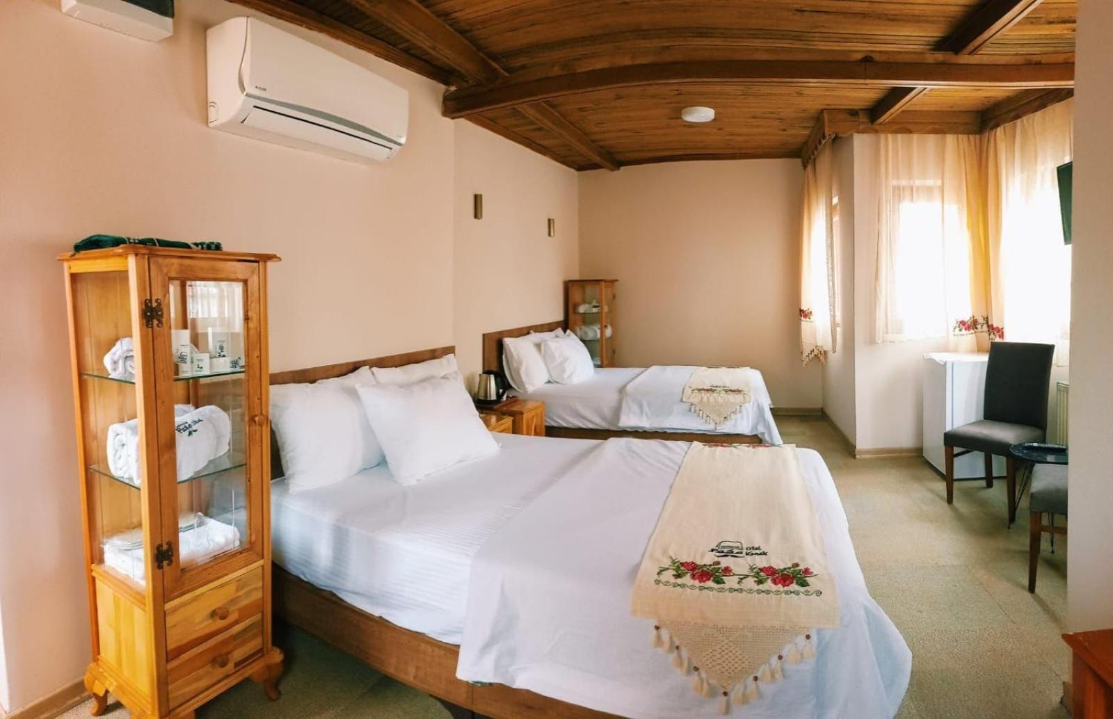 Osmanli Pasa Otel- Konaklama Самсун Экстерьер фото