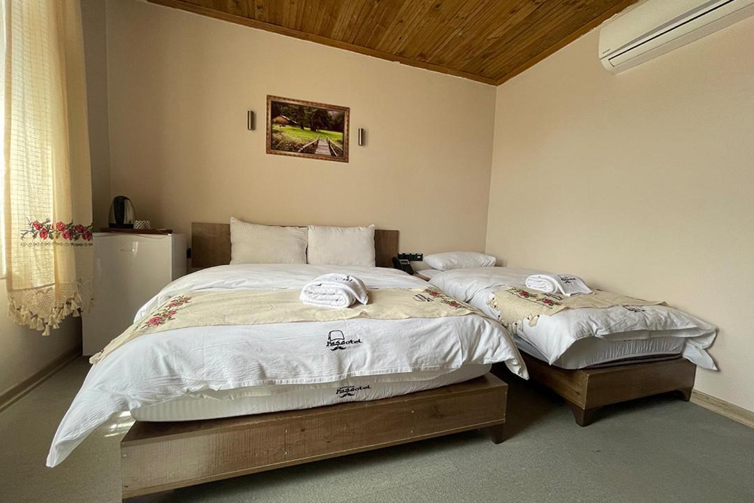 Osmanli Pasa Otel- Konaklama Самсун Экстерьер фото