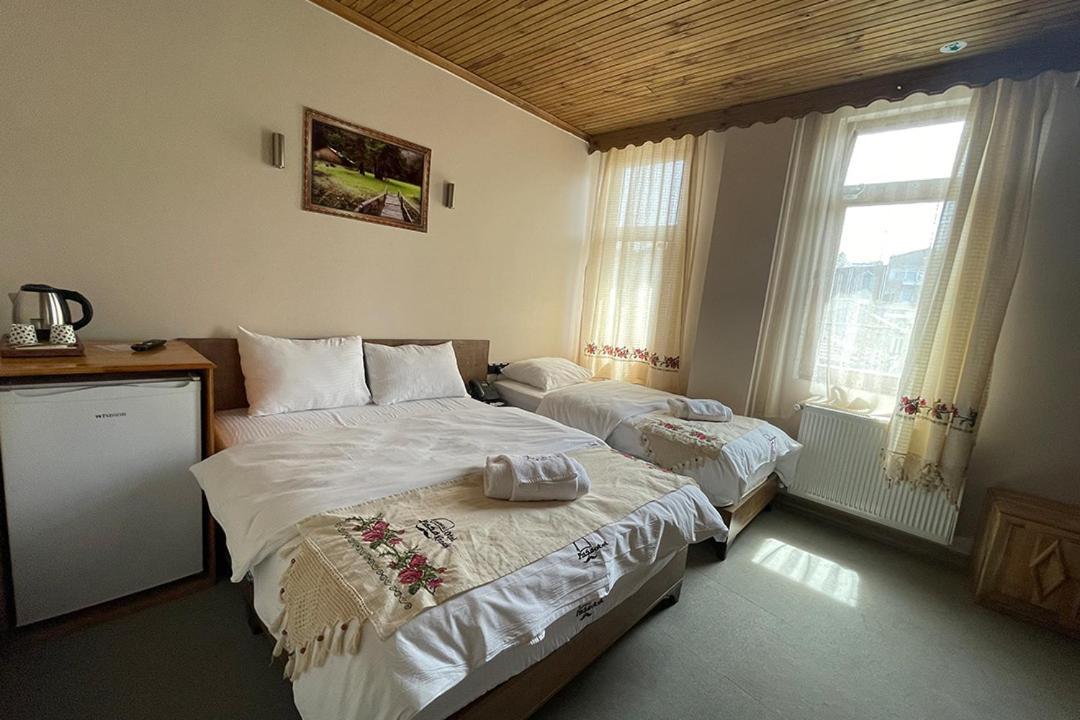 Osmanli Pasa Otel- Konaklama Самсун Экстерьер фото