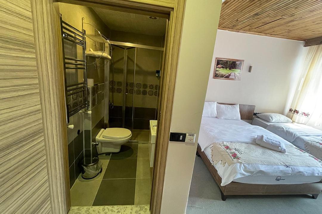 Osmanli Pasa Otel- Konaklama Самсун Экстерьер фото