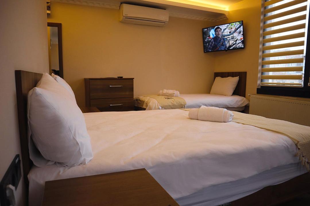 Osmanli Pasa Otel- Konaklama Самсун Экстерьер фото