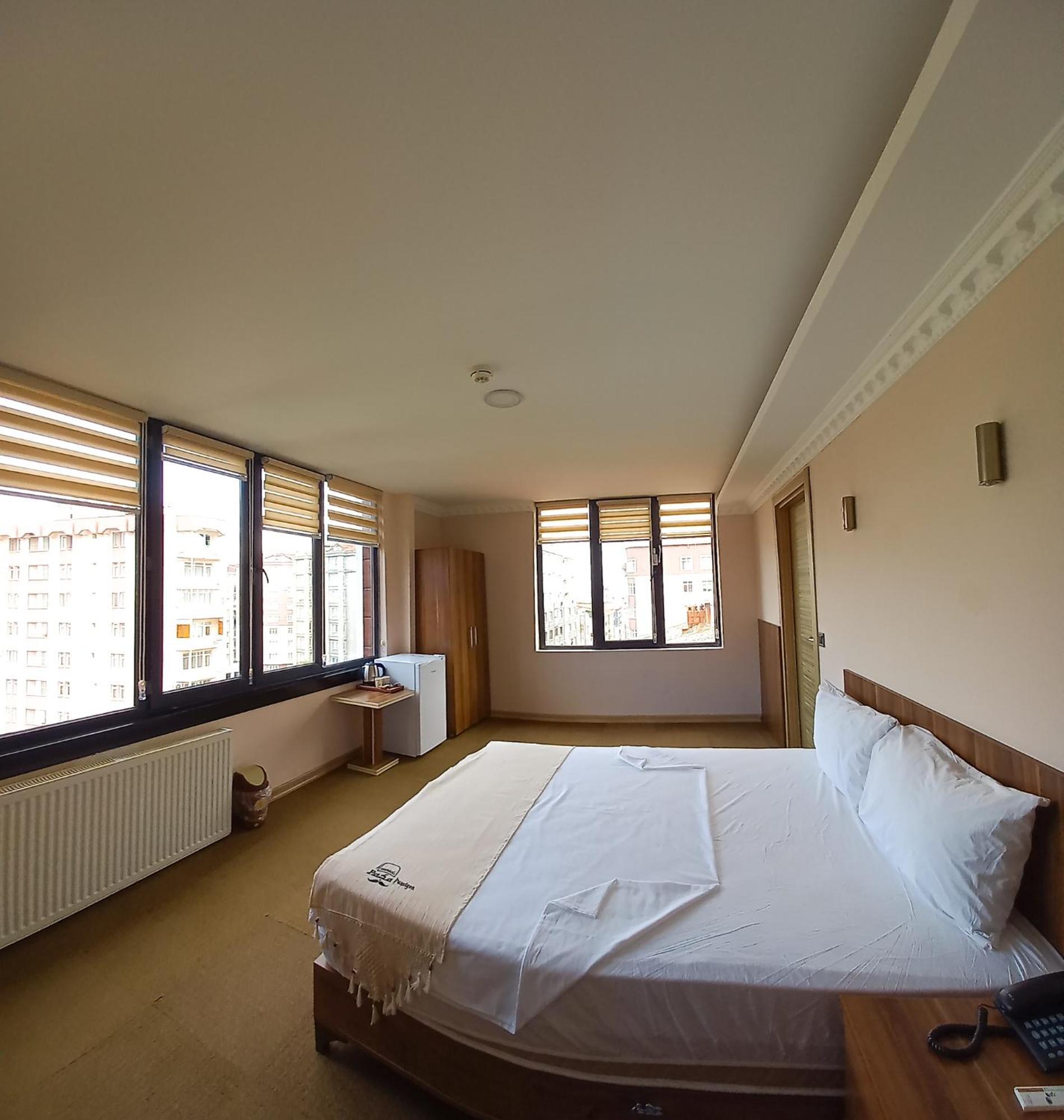 Osmanli Pasa Otel- Konaklama Самсун Экстерьер фото