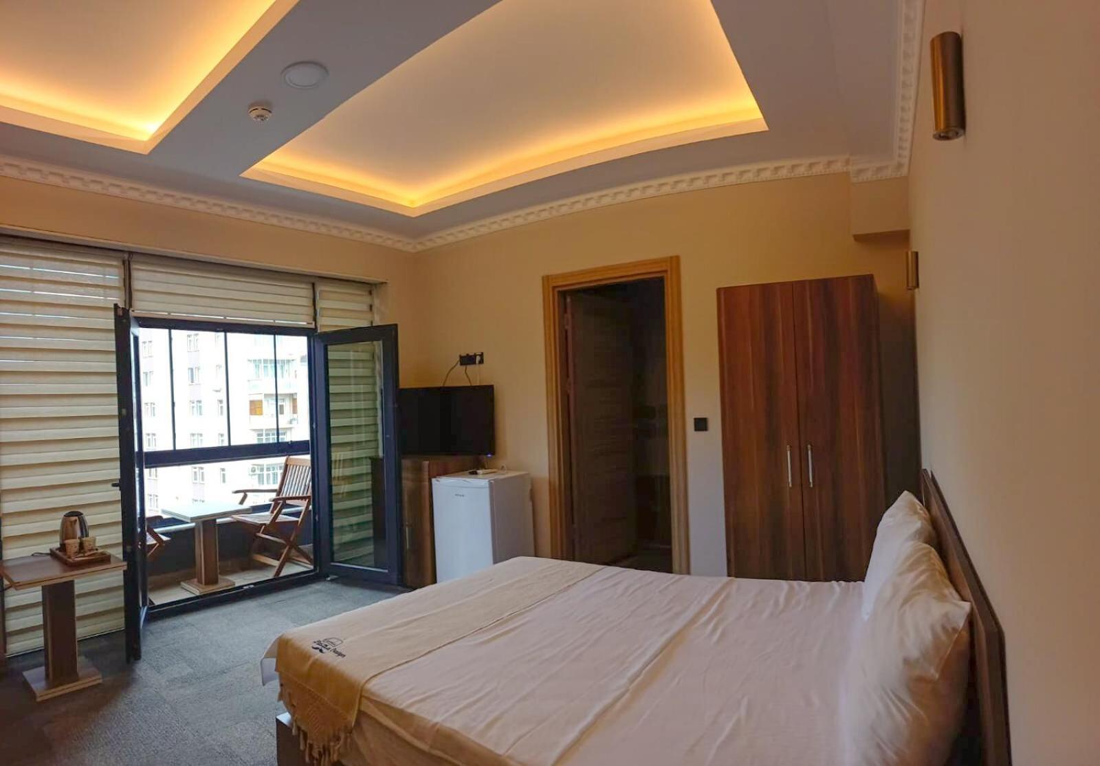 Osmanli Pasa Otel- Konaklama Самсун Экстерьер фото