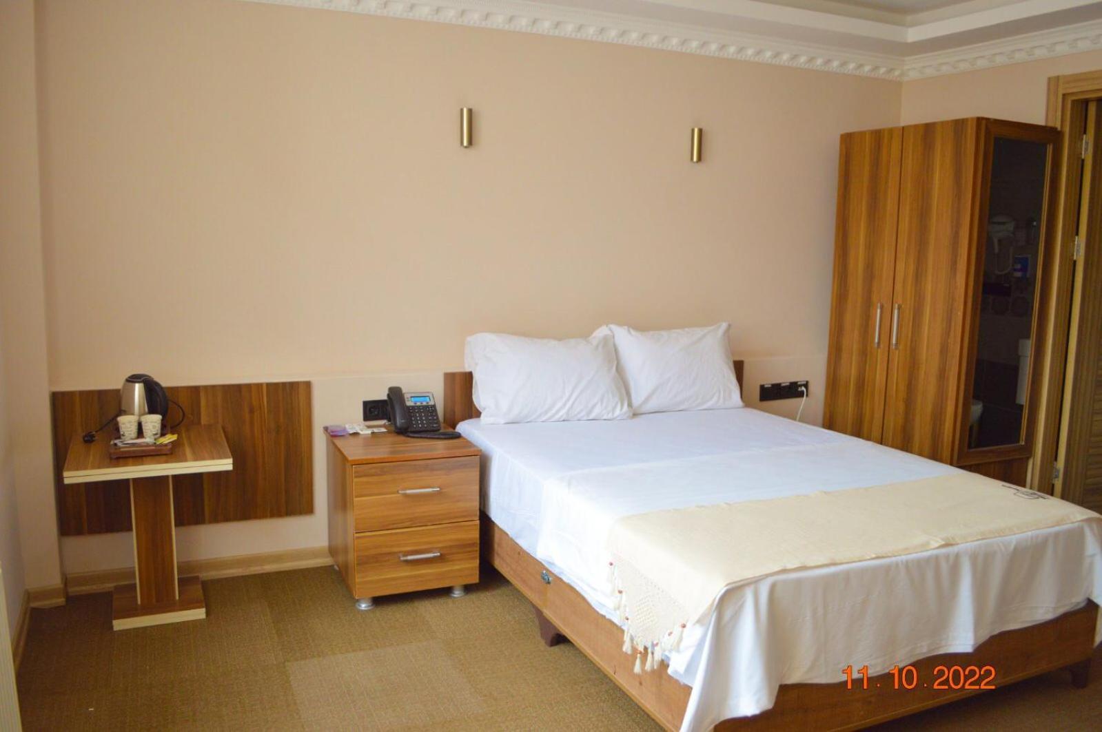 Osmanli Pasa Otel- Konaklama Самсун Экстерьер фото